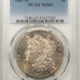 Morgan Dollars 1888 $1 MORGAN DOLLAR – PCGS MS-64, ATTRACTIVE & PQ! LOOKS GEM!