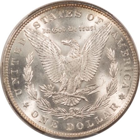 Morgan Dollars 1888 $1 MORGAN DOLLAR – PCGS MS-64