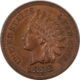 Indian 1900 INDIAN CENT – REALLY PRETTY BRILLIANT UNCIRCULATED! BUT QUESTIONABLE COLOR