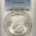 Morgan Dollars 1889 $1 MORGAN DOLLAR – PCGS MS-62 WHITE