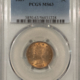 Liberty Nickels 1887 LIBERTY NICKEL – PCGS MS-64, FRESH & FLASHY!
