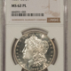 New Certified Coins 1922-D $1 PEACE DOLLAR – PCGS MS-65+, PRETTY GEM!