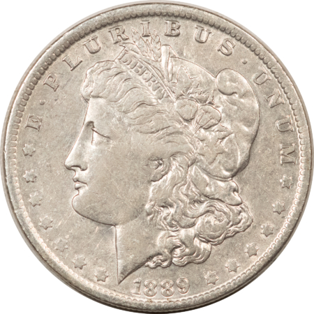 Morgan Dollars 1889-O $1 MORGAN DOLLAR – HIGH GRADE CIRCULATED EXAMPLE!