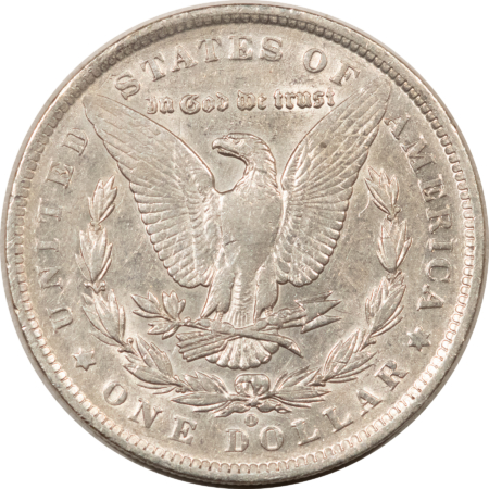 Morgan Dollars 1889-O $1 MORGAN DOLLAR – HIGH GRADE CIRCULATED EXAMPLE!