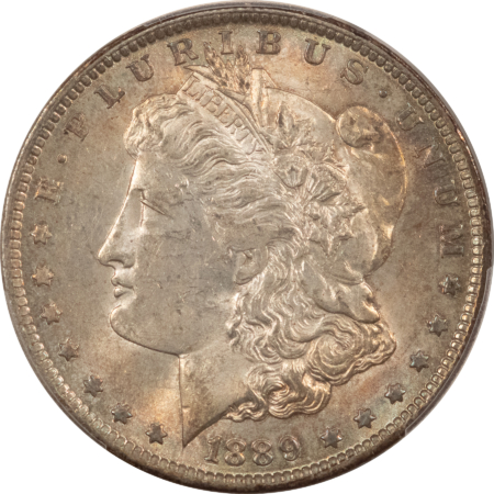 Morgan Dollars 1889-O $1 MORGAN DOLLAR – PCGS MS-62 ORIGINAL
