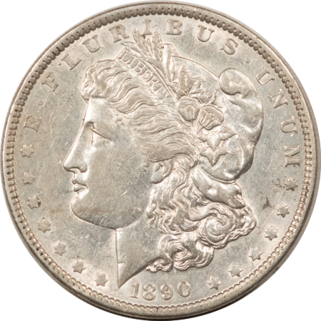 Morgan Dollars 1890 $1 MORGAN DOLLAR – HIGH GRADE EXAMPLE!