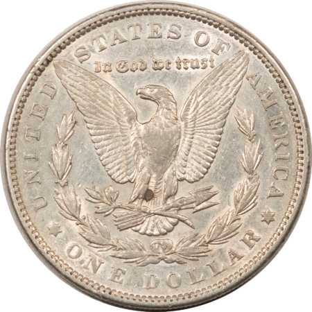 Morgan Dollars 1890 $1 MORGAN DOLLAR – HIGH GRADE EXAMPLE!