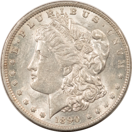 Morgan Dollars 1890-O $1 MORGAN DOLLAR – HIGH GRADE EXAMPLE!