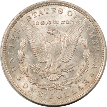 Morgan Dollars 1890-O $1 MORGAN DOLLAR – HIGH GRADE EXAMPLE!