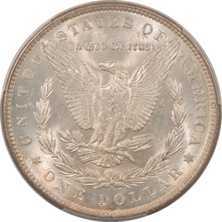 Morgan Dollars 1891 $1 MORGAN DOLLAR – PCGS MS-63