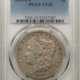 Morgan Dollars 1891-S $1 MORGAN DOLLAR – PCGS MS-62, FLASHY & ATTRACTIVE