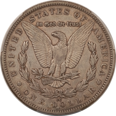 Morgan Dollars 1891-CC $1 MORGAN DOLLAR – PCGS VF-35, CARSON CITY!
