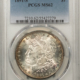 Morgan Dollars 1892 $1 MORGAN DOLLAR – PCGS AU-58, FRESH & FLASHY!