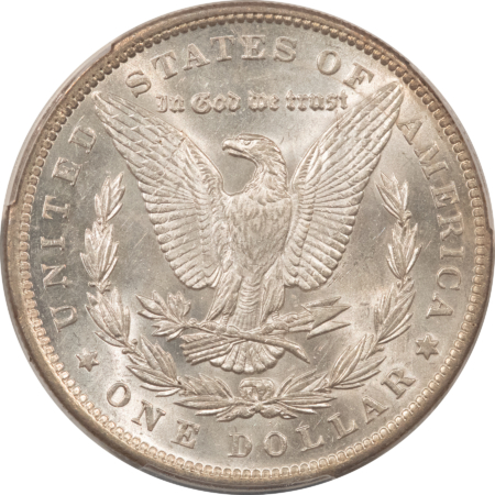 Morgan Dollars 1892 $1 MORGAN DOLLAR – PCGS AU-58, FRESH & FLASHY!