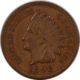 Indian 1889 1890 1891 INDIAN CENTS, LOT/3 – HIGH GRADE EXAMPLES!