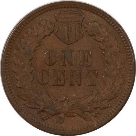Indian 1892 INDIAN CENT – HIGH GRADE EXAMPLE! VERY CLOSE TO UNCIRCULATED!