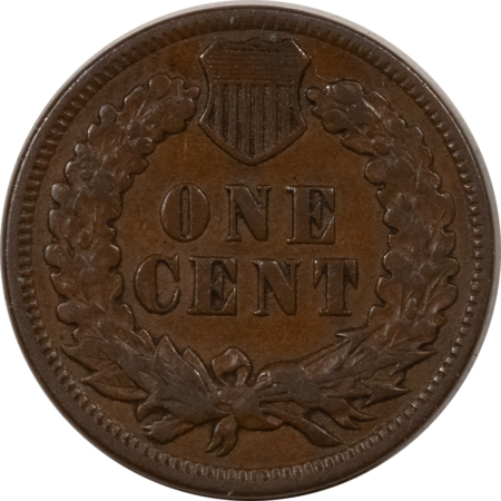 Indian 1894 INDIAN CENT – NICE HIGH GRADE CIRCULATED EXAMPLE!