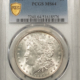 Morgan Dollars 1898-O $1 MORGAN DOLLAR – NGC MS-64, TONED!