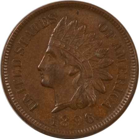Indian 1896 INDIAN CENT – HIGH GRADE EXAMPLE!
