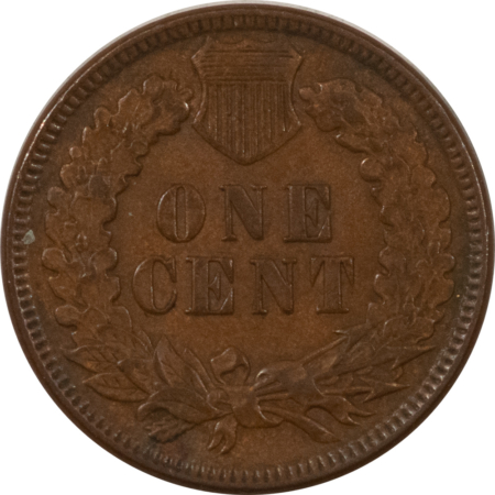 Indian 1896 INDIAN CENT – HIGH GRADE EXAMPLE!