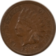 Indian 1899 INDIAN CENT – HIGH GRADE EXAMPLE, VERY CLOSE TO UNC!
