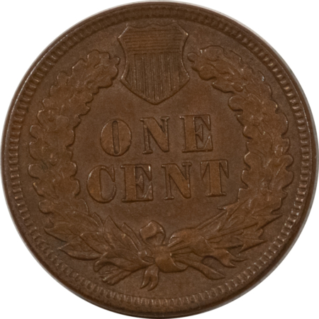Indian 1897 INDIAN CENT – UNCIRCULATED OR VERY NEARLY SO!