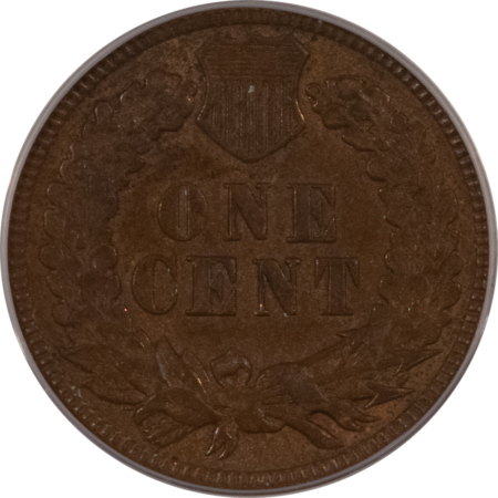 Indian 1897 INDIAN CENT – PCGS MS-63 BN, ORIGINAL & CHOICE