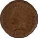 Indian 1901 INDIAN CENT – HIGH GRADE EXAMPLE!