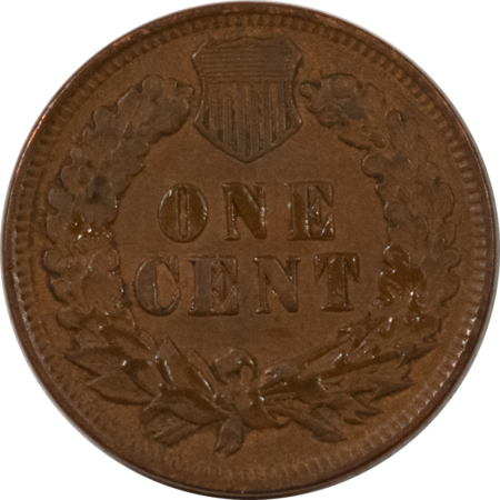 Indian 1899 INDIAN CENT – HIGH GRADE EXAMPLE, VERY CLOSE TO UNC!