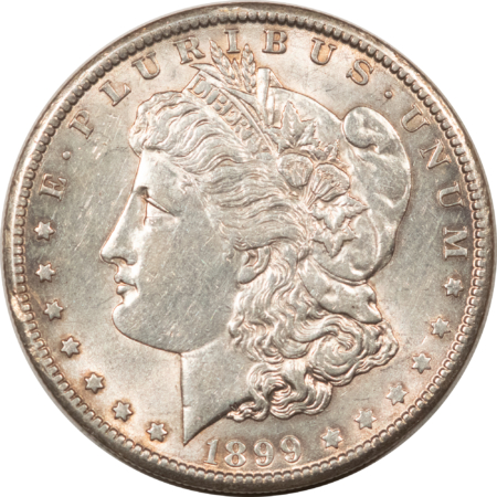 Morgan Dollars 1899-O $1 MORGAN DOLLAR – HIGH GRADE EXAMPLE!