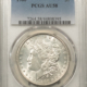 Morgan Dollars 1896 $1 MORGAN DOLLAR – PCGS MS-62