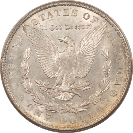 Morgan Dollars 1900 $1 MORGAN DOLLAR – PCGS MS-62