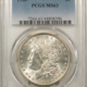 Morgan Dollars 1901-O $1 MORGAN DOLLAR – NGC MS-64, BLAST WHITE & PQ!