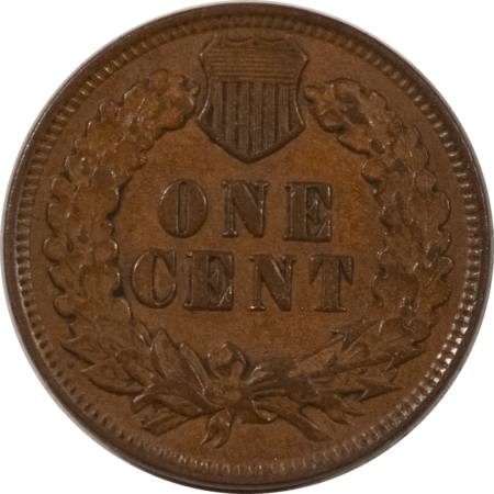 Indian 1901 INDIAN CENT – HIGH GRADE EXAMPLE!