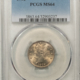 Indian 1859 INDIAN CENT – NGC MS-62