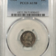 Barber Dimes 1898 BARBER DIME – PCGS MS-62