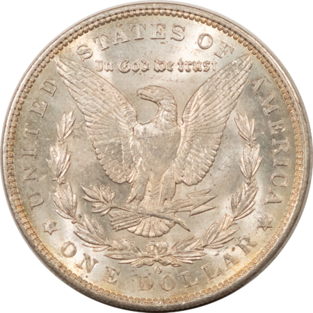 Morgan Dollars 1904-O $1 MORGAN DOLLAR – ORIGINAL BU, CHOICE!