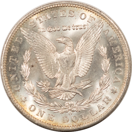 Morgan Dollars 1904-O $1 MORGAN DOLLAR – PRETTY CHOICE+ BU!