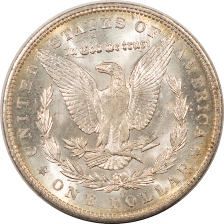 Morgan Dollars 1904-O $1 MORGAN DOLLAR – PRETTY CHOICE BU!