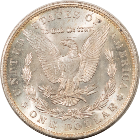 Morgan Dollars 1904-O $1 MORGAN DOLLAR – PRETTY CHOICE BU!