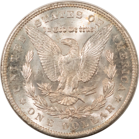 Morgan Dollars 1904-O $1 MORGAN DOLLAR – PRETTY CHOICE BU!