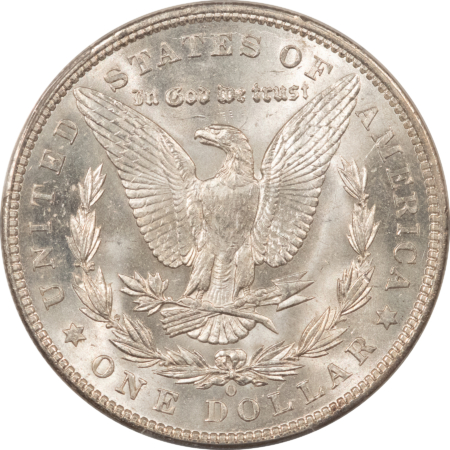 Morgan Dollars 1904-O $1 MORGAN DOLLAR – PCGS MS-61