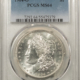 Morgan Dollars 1901-O $1 MORGAN DOLLAR – NGC MS-64, BLAST WHITE & PQ!