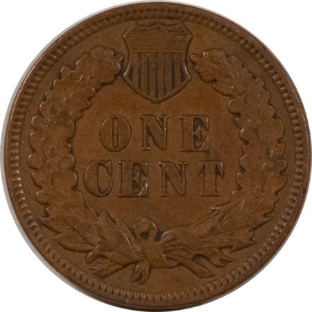 Indian 1909 INDIAN CENT – HIGH GRADE EXAMPLE!