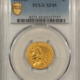 $5 1908-D $5 INDIAN GOLD HALF EAGLE – PCGS MS-63, CHOICE!
