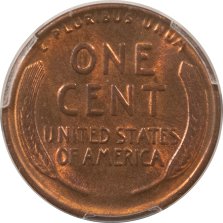 Lincoln Cents (Wheat) 1914 LINCOLN CENT – PCGS MS-64 RB