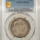Early Dollars 1803 DRAPED BUST DOLLAR, LARGE 3 – PCGS VF-30, NICE ORIGINAL! NICE EARLY DOLLAR!
