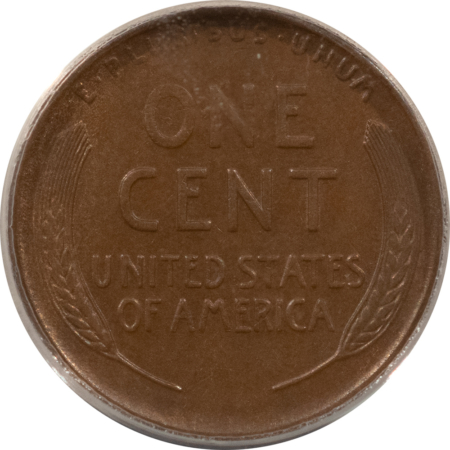 Lincoln Cents (Wheat) 1916-S LINCOLN CENT – ANACS EF-45, LOOKS 53+, PREMIUM QUALITY!