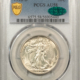 CAC Approved Coins 1924-D MERCURY DIME – PCGS MS-62 FB, LUSTROUS, PREMIUM QUALITY & CAC APPROVED!