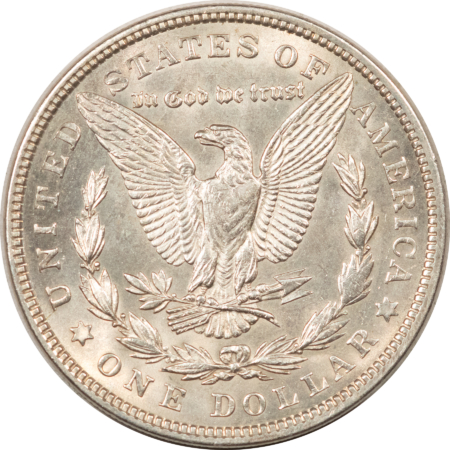 Morgan Dollars 1921 $1 MORGAN DOLLAR – HIGH GRADE, NEARLY UNCIRCULATED, LOOKS CHOICE!
